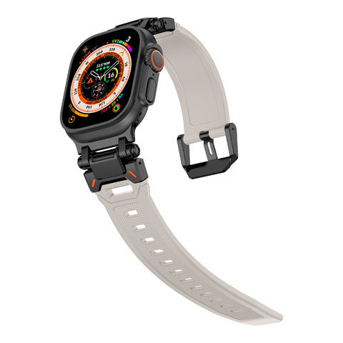Correa para Apple Watch AstraGuard de caucho fluorado resistente a los rayos UV
