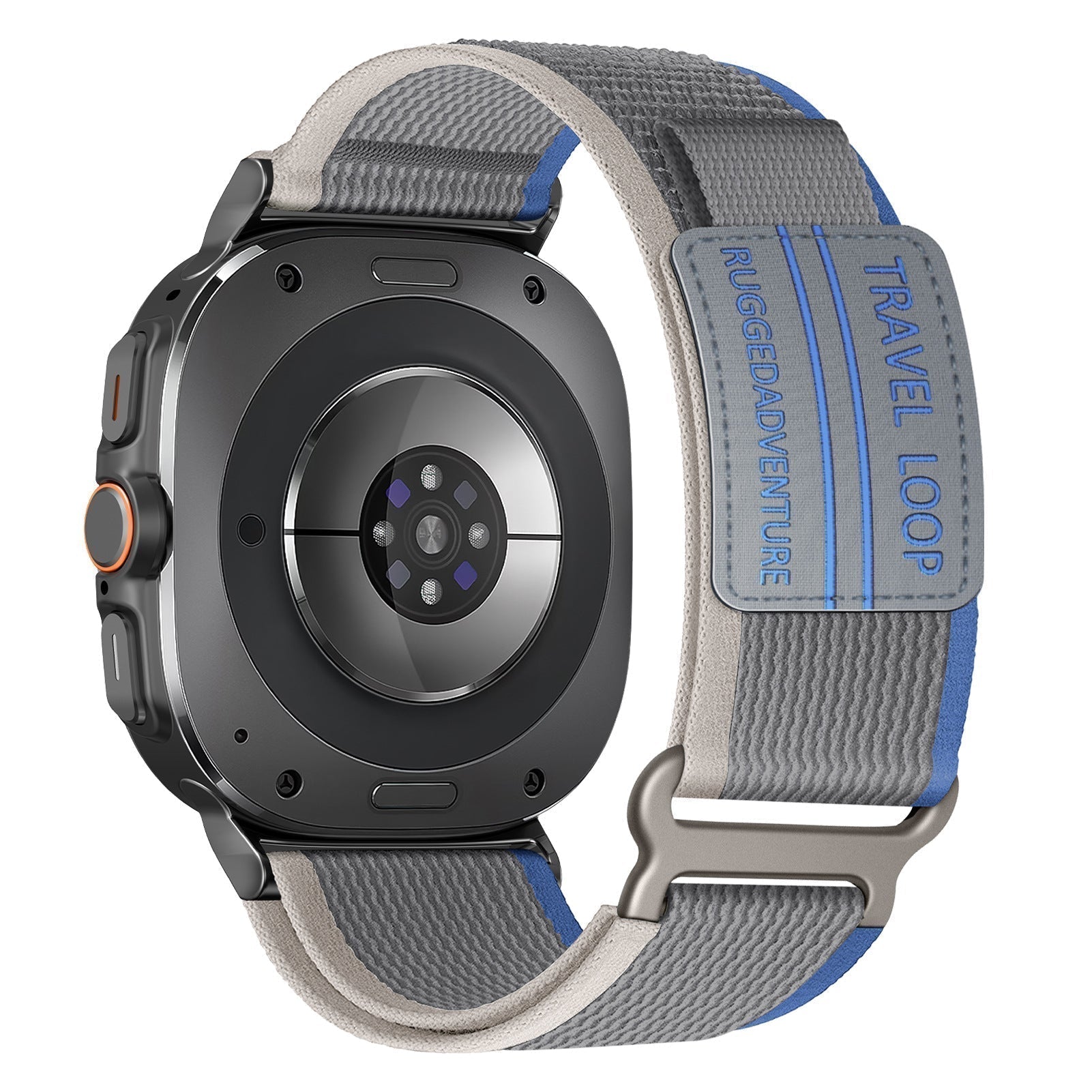 TrailNova Sportrem til Galaxy Watch Ultra Komfortpasform