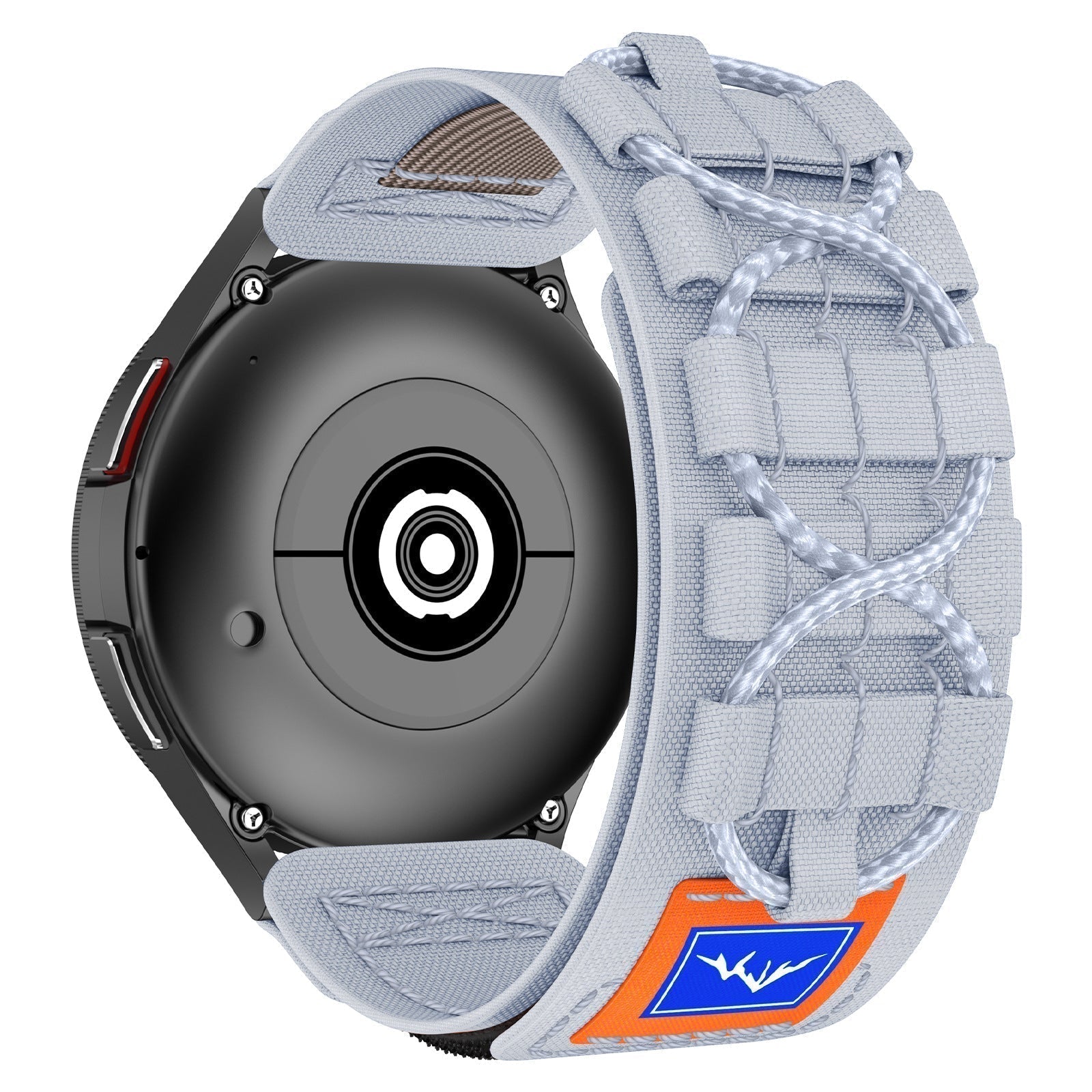 TerraTrail nylonový řemínek odolný proti zápachu pro Galaxy Watch 4 až 7