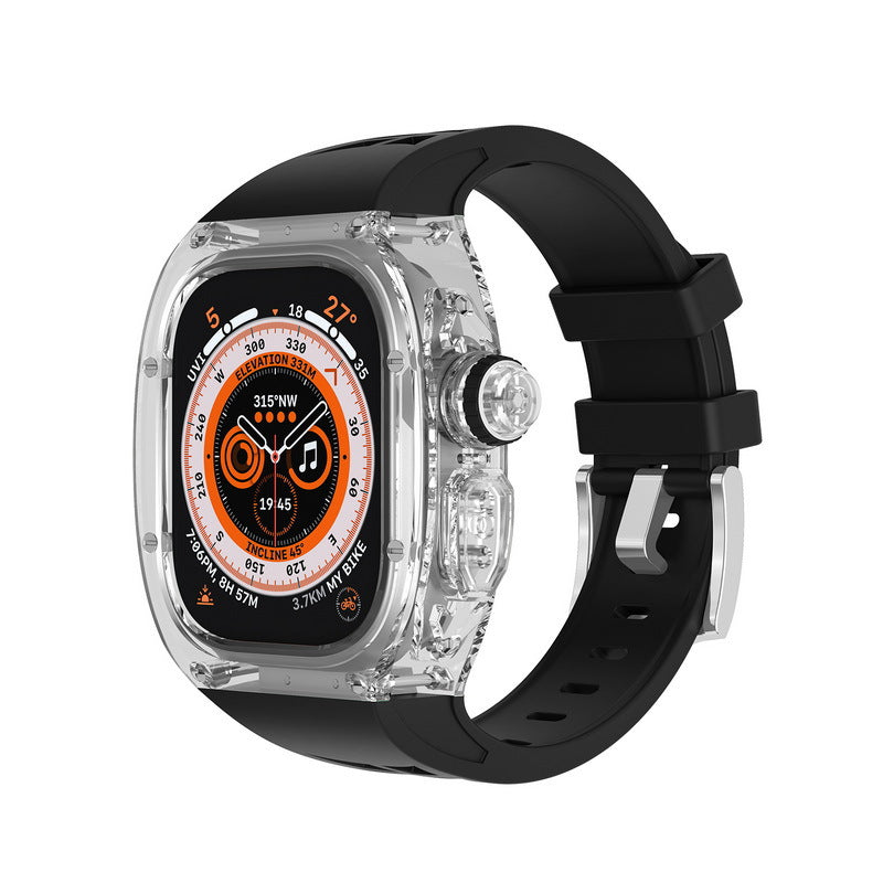 Custodia FrostGuard Pro traslucida per Apple Watch Ultra