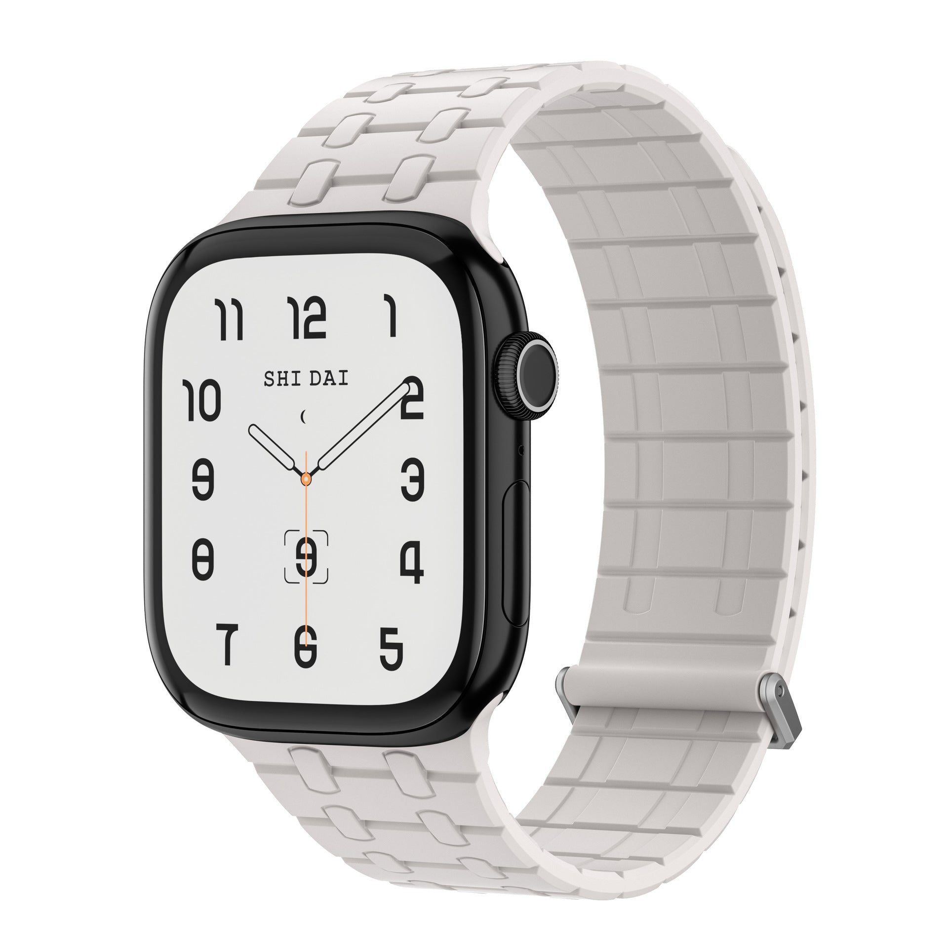 NovaFlex 磁気シリコンバンド Apple Watch用 アップデート版