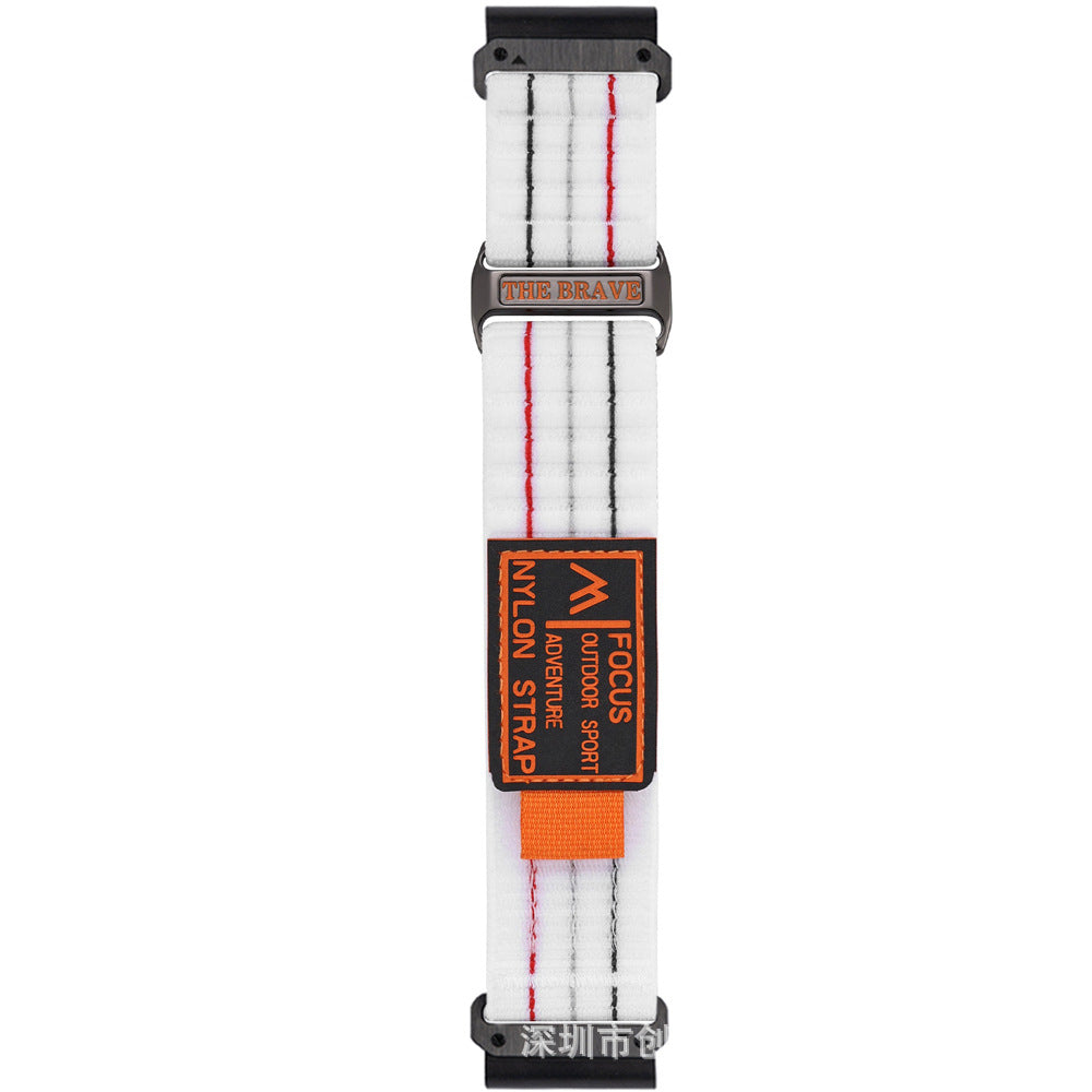 SummitWeave nylonový řemínek pro Samsung Galaxy Watch 4 5 6 7 Pro