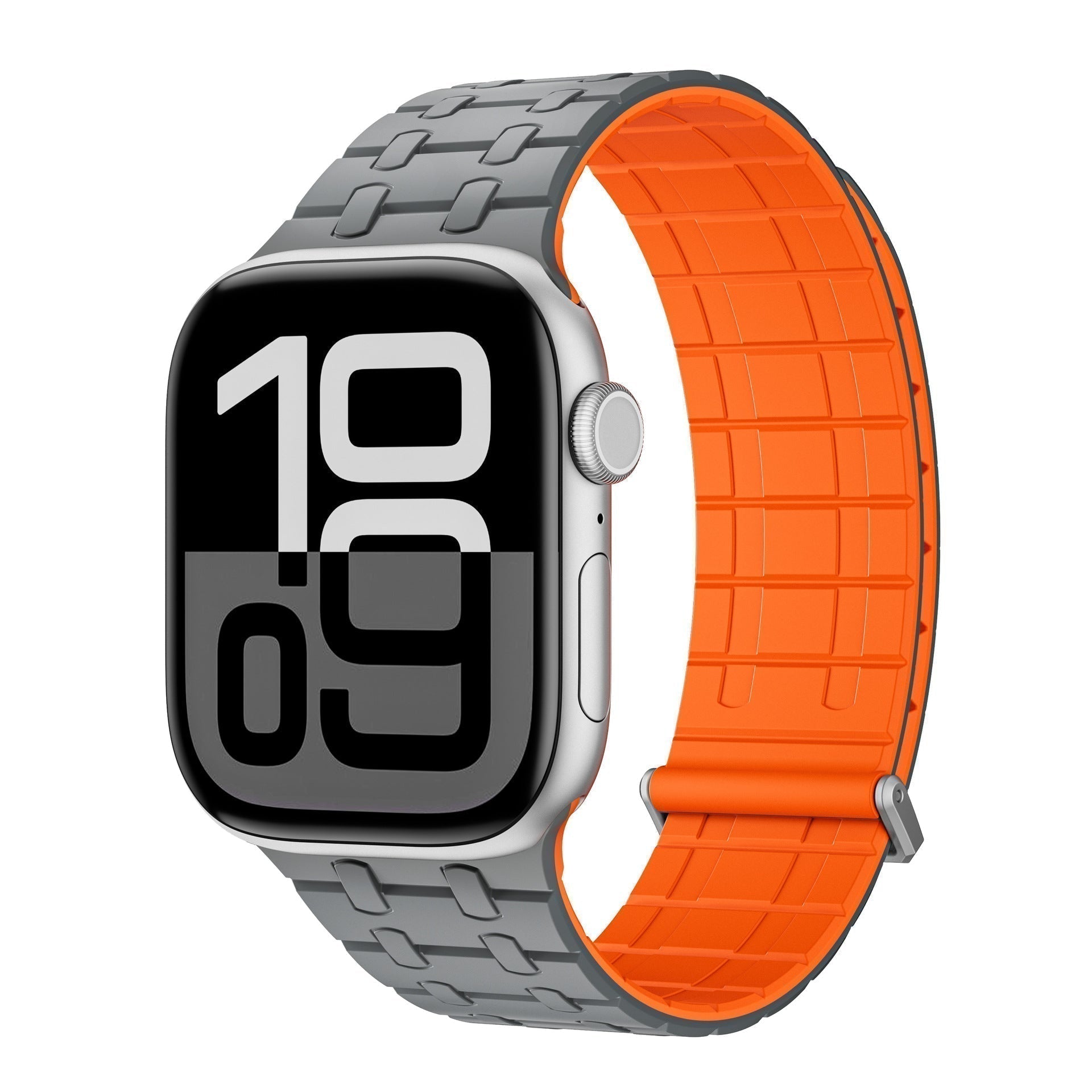 NovaFlex 磁気シリコンバンド Apple Watch用 アップデート版