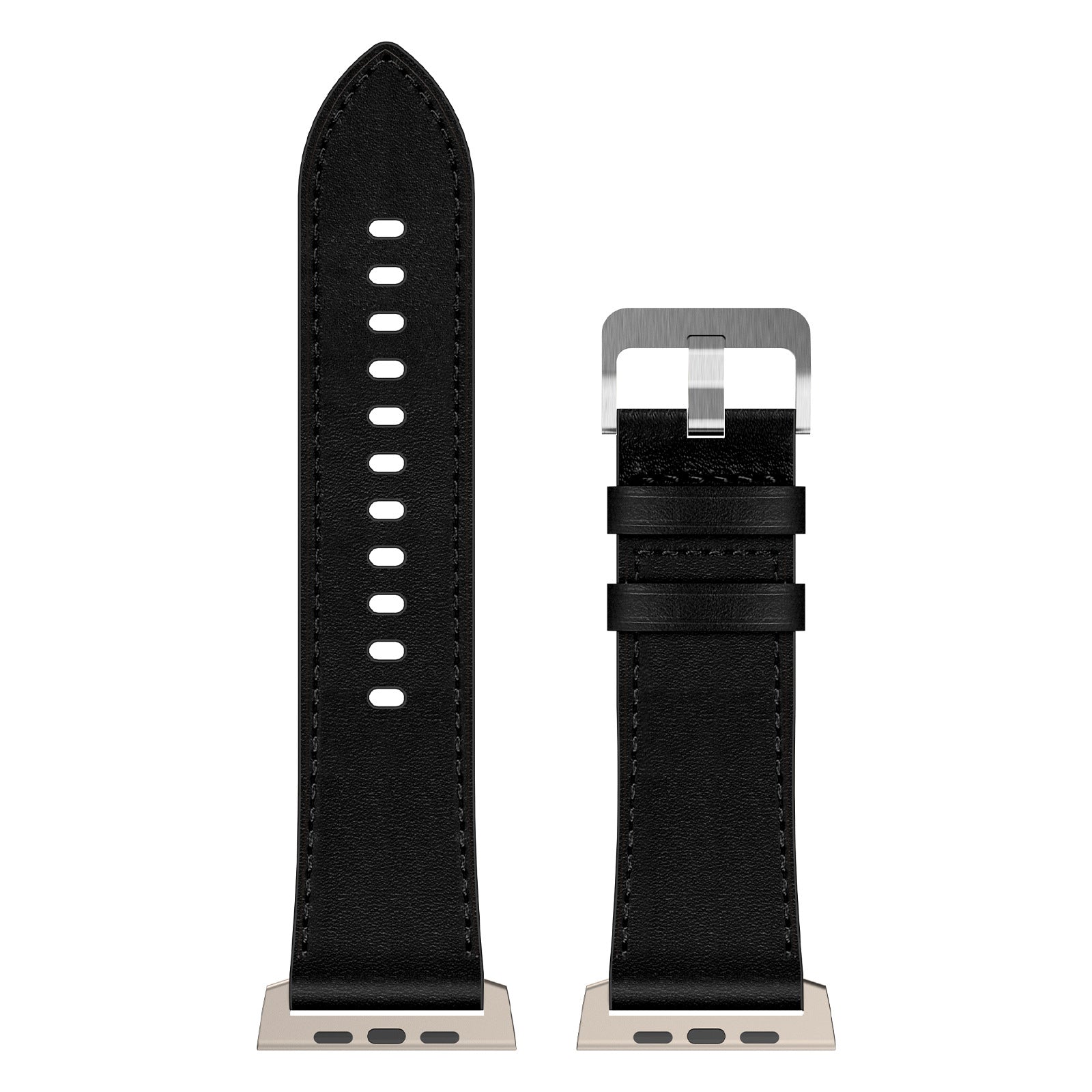 Summit Ridge Crazy Horse kožený řemínek pro Apple Watch, odolný
