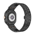 Correa Astra Geométrica de Acero Inoxidable para Galaxy Ultra