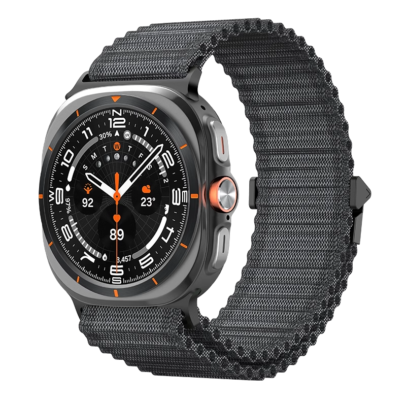 Cinturino a Doppio Strato OrionWeave per Galaxy Watch Ultra