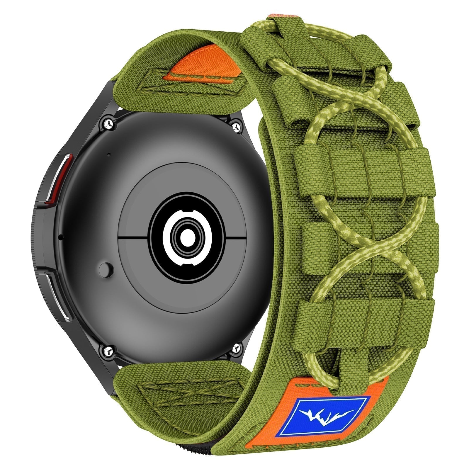 TerraTrail nylonový řemínek odolný proti zápachu pro Galaxy Watch 4 až 7