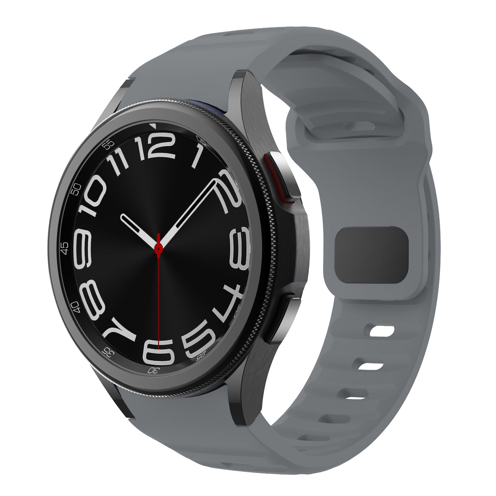 Cinturino in gomma traspirante BreezeFlex Pro per Galaxy Watch 4 5 6 7