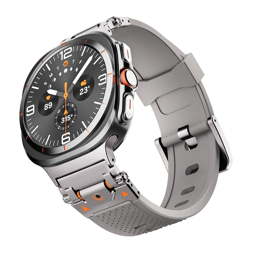 Pulseira NexaFlex Premium TPU para Samsung Watch 7 Ultra