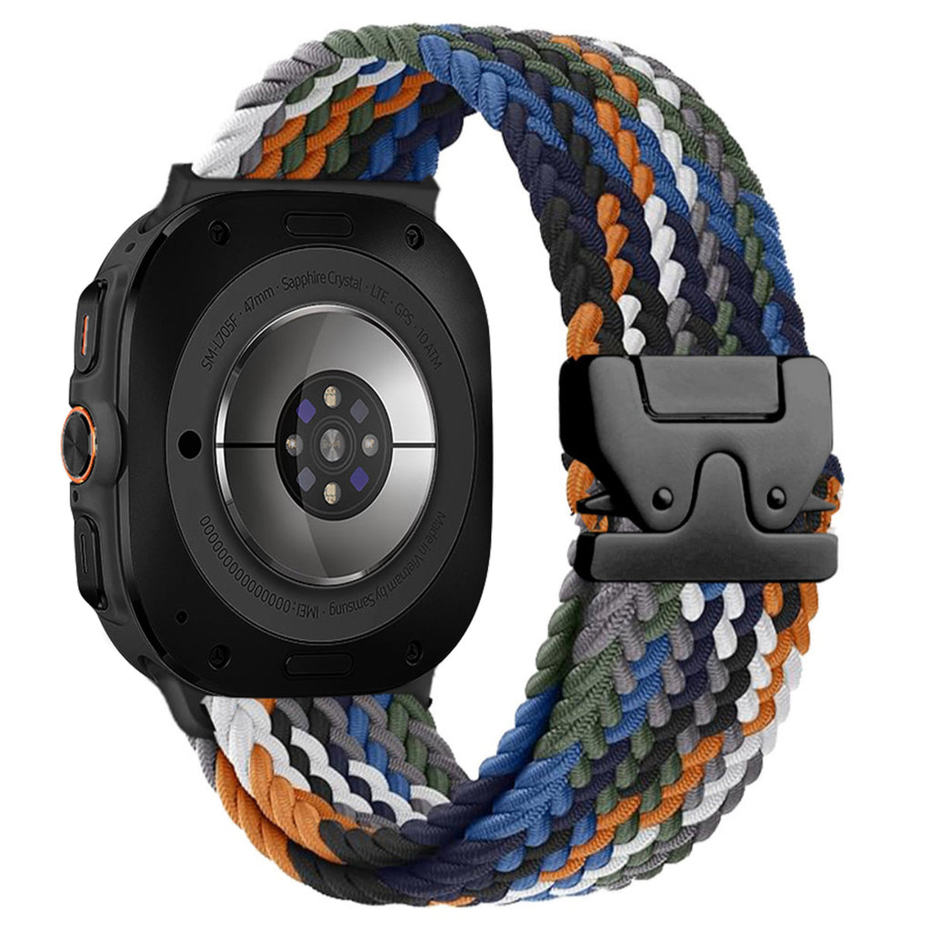 AeroWeave nylon gevlochten band voor Galaxy Watch Ultra