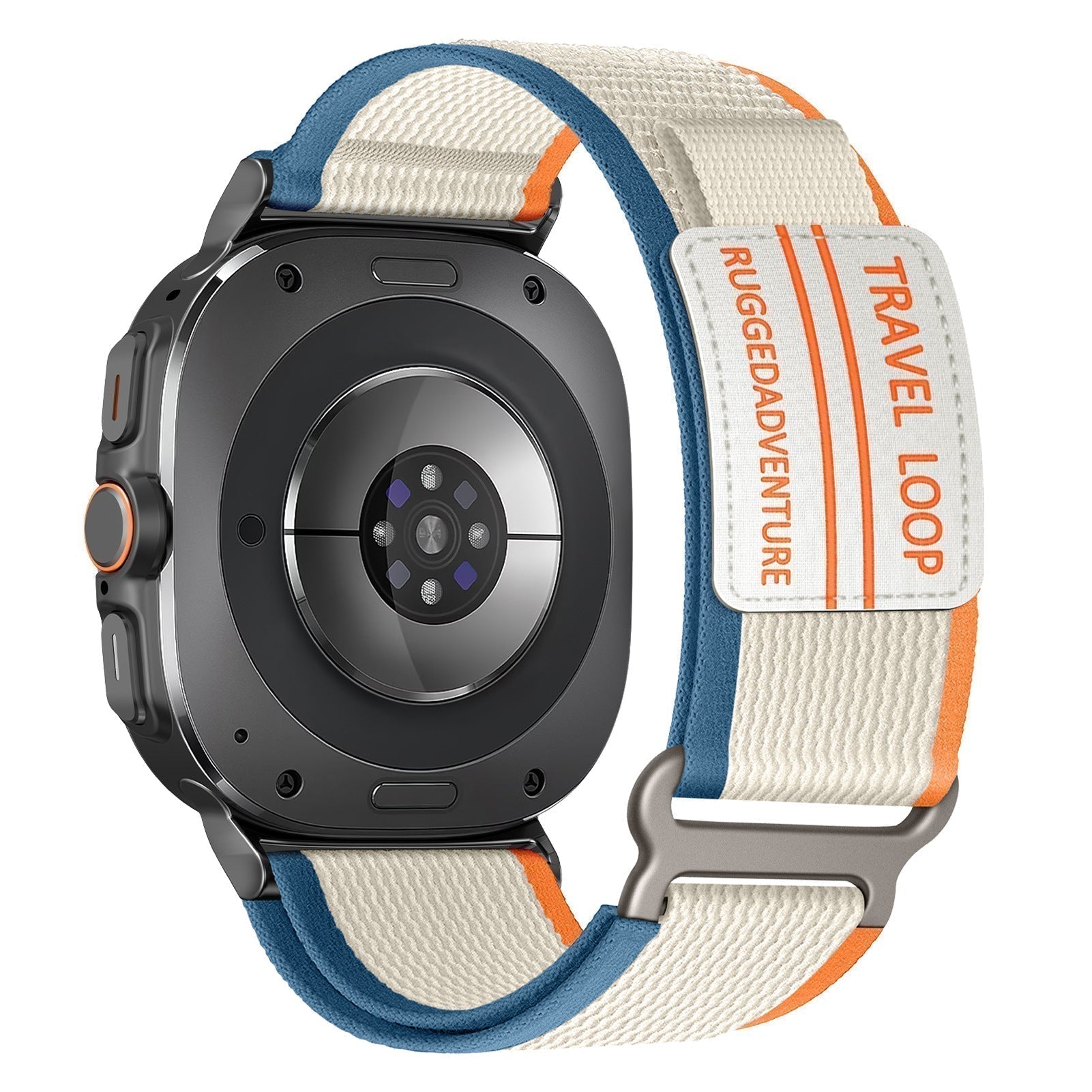 TrailNova Sportrem til Galaxy Watch Ultra Komfortpasform