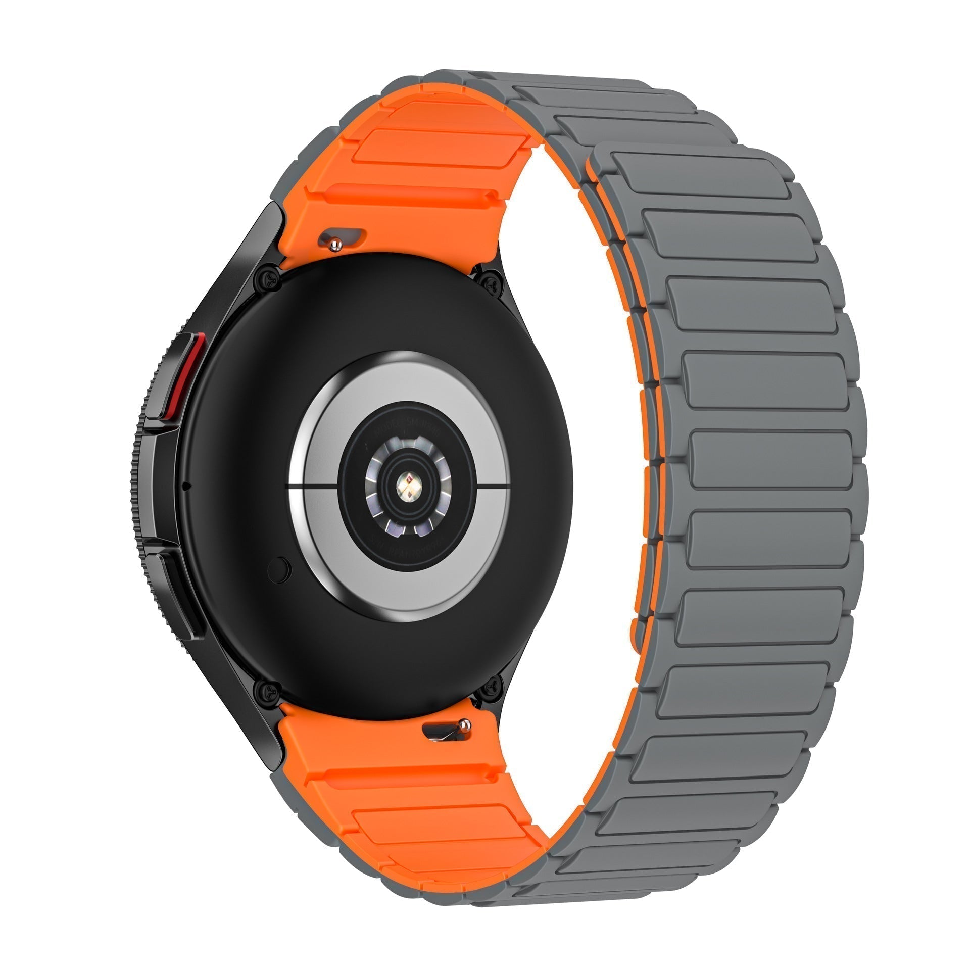 NovaFlex Magnetic Silicone Band for Galaxy Watch 4-7
