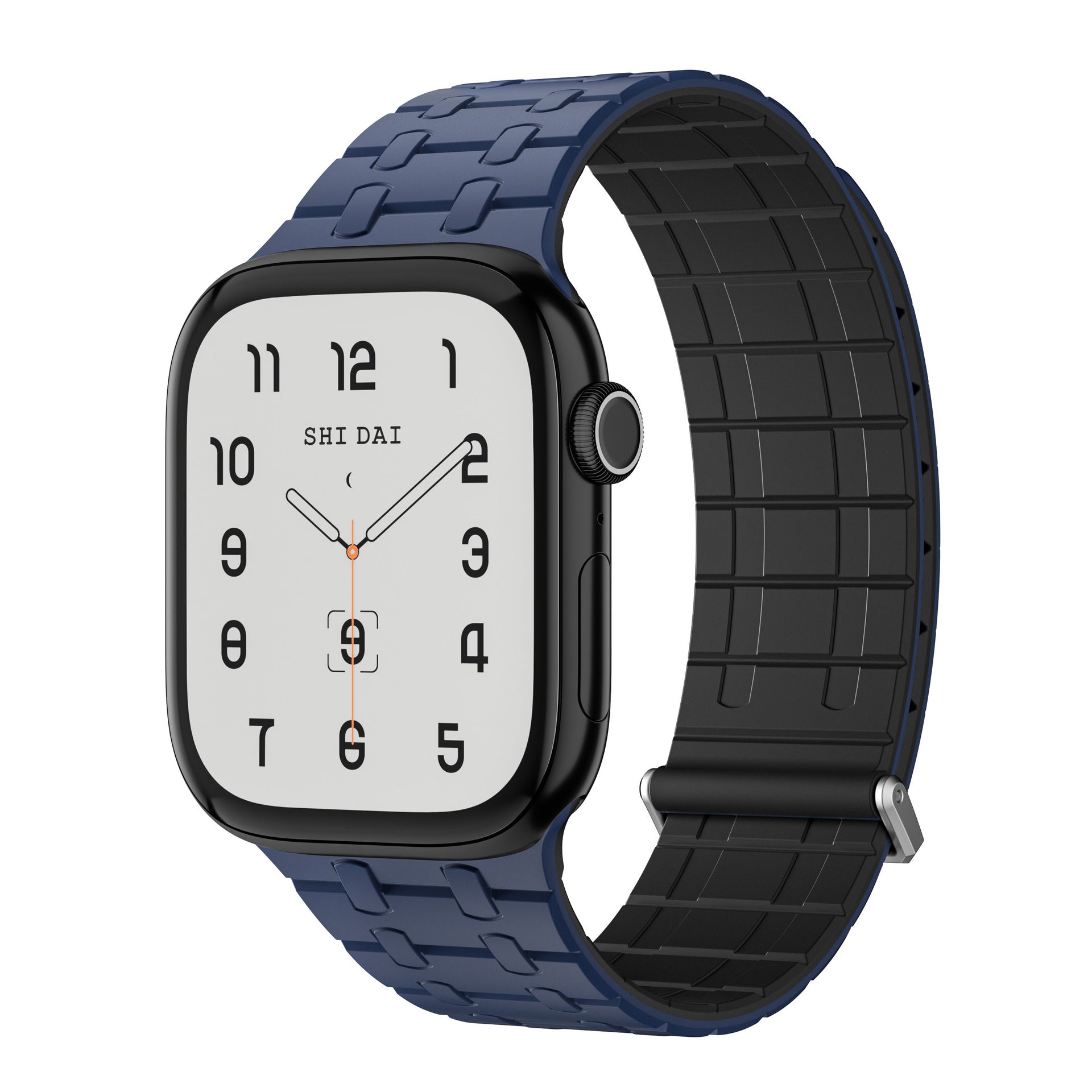 NovaFlex 磁気シリコンバンド Apple Watch用 アップデート版