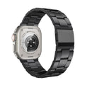 NovaLink 26 mm rustfritt stållenke for Apple Watch Ultra