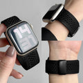 AirWeave nät nylonrem med magnetlås för Apple Watch