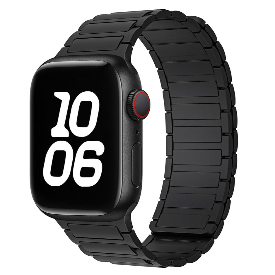 AstraGrip magnetisk silikonerem til Apple Watch-modeller