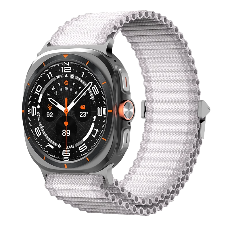 Cinturino a Doppio Strato OrionWeave per Galaxy Watch Ultra