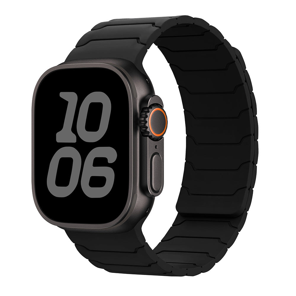 AstraShield silikonový magnetický řemínek pro Apple Watch
