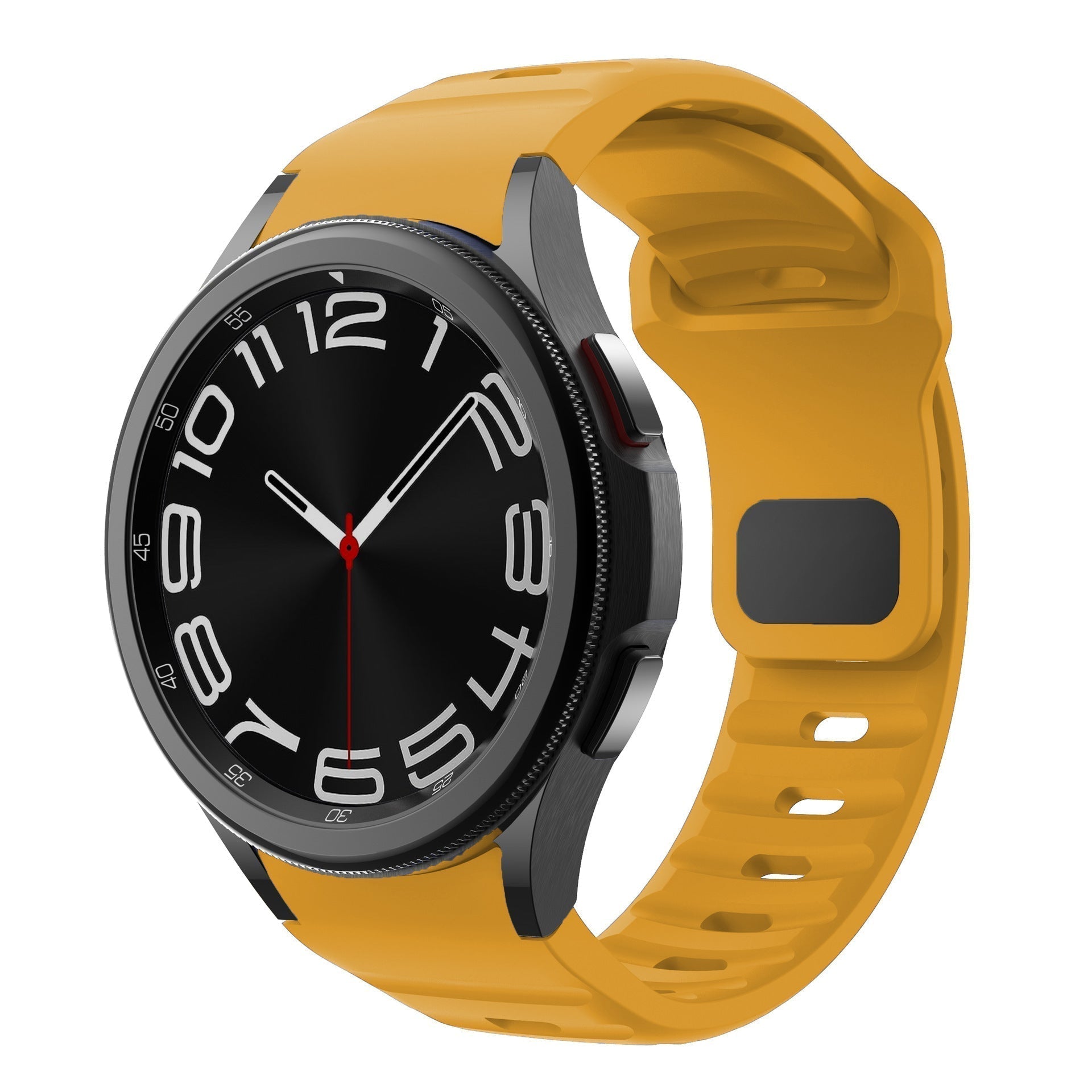 Cinturino in gomma traspirante BreezeFlex Pro per Galaxy Watch 4 5 6 7
