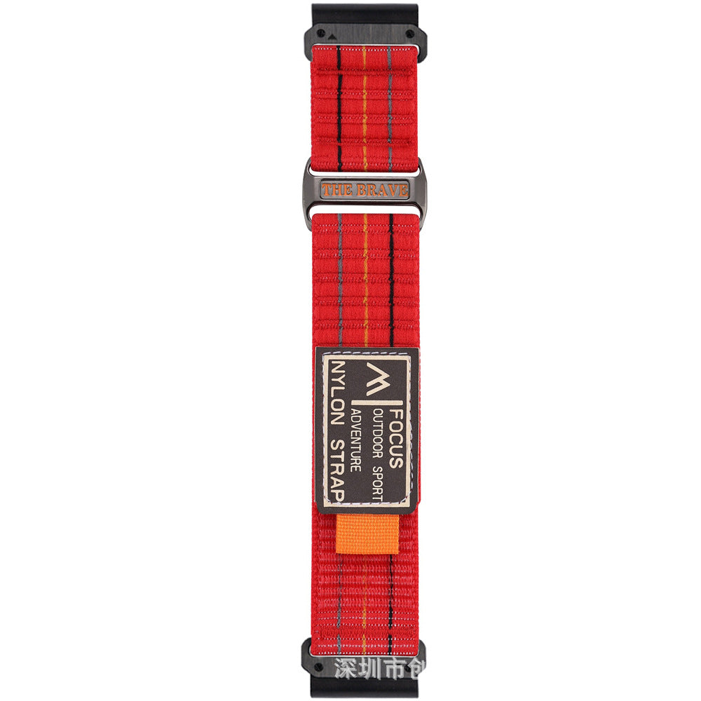 SummitWeave nylonový řemínek pro Samsung Galaxy Watch 4 5 6 7 Pro