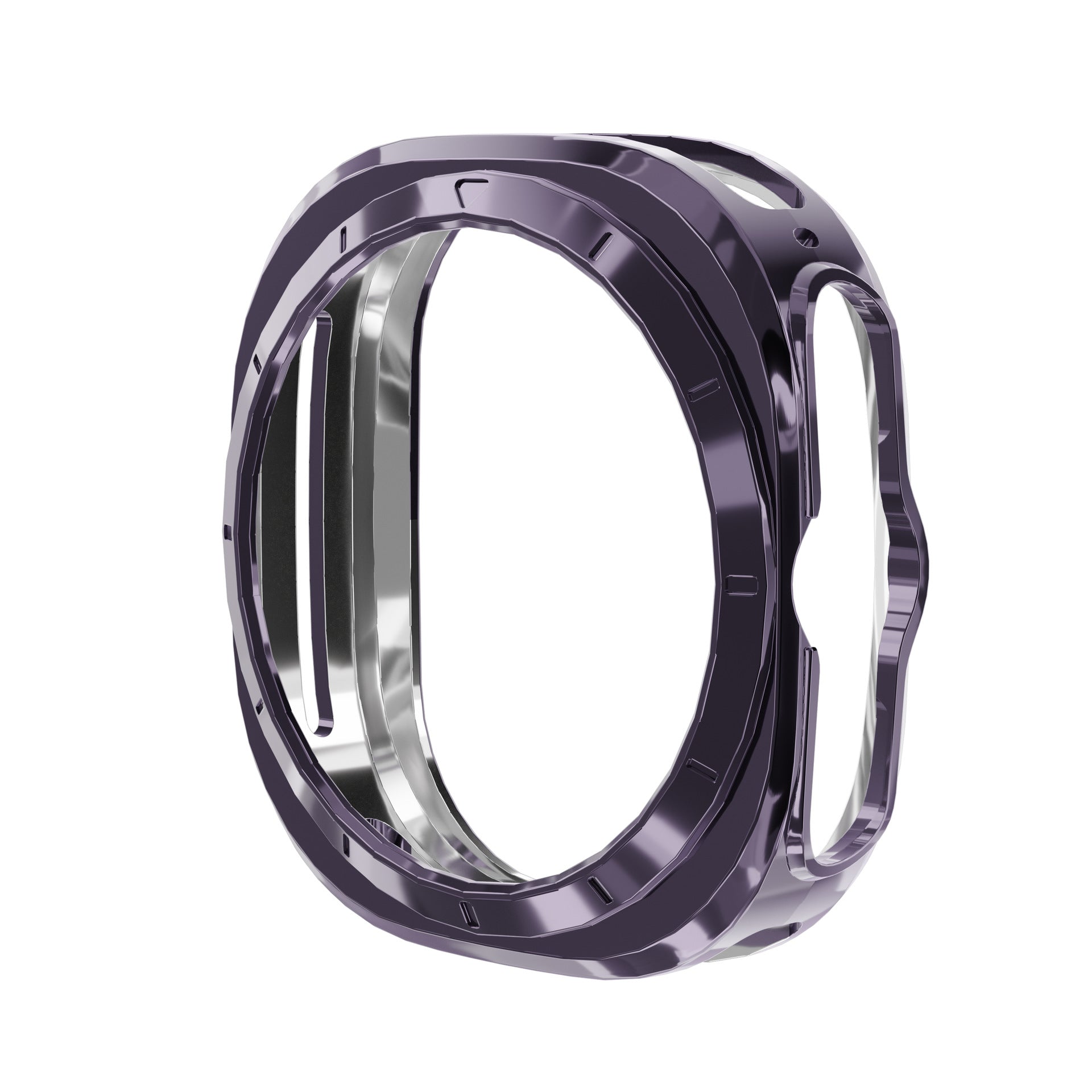 غطاء AeroShield مجوف من TPU لساعه Galaxy Watch 7 Ultra