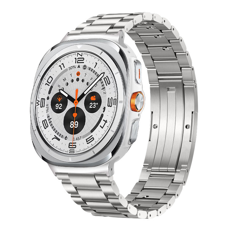 Pulseira Astra Titanium Premium para Galaxy Watch Ultra