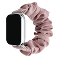 Banda AstraWeave pentru Apple Watch Luxe Comfort, tip scrunchie