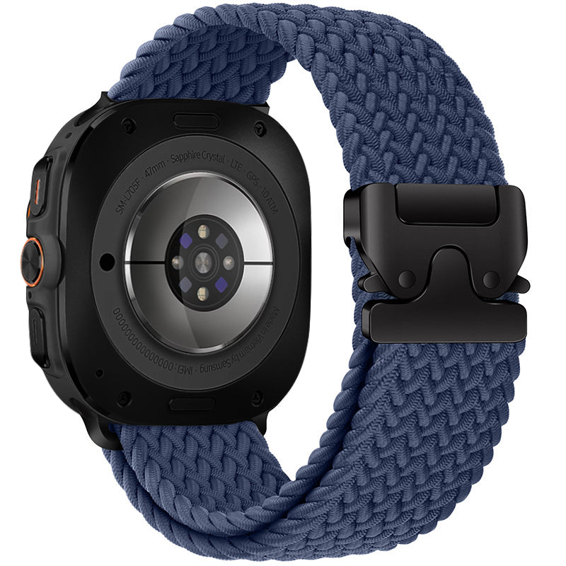 AeroWeave nylon gevlochten band voor Galaxy Watch Ultra