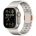 Prémiový ocelový magnetický řemínek AstraCore pro Apple Watch