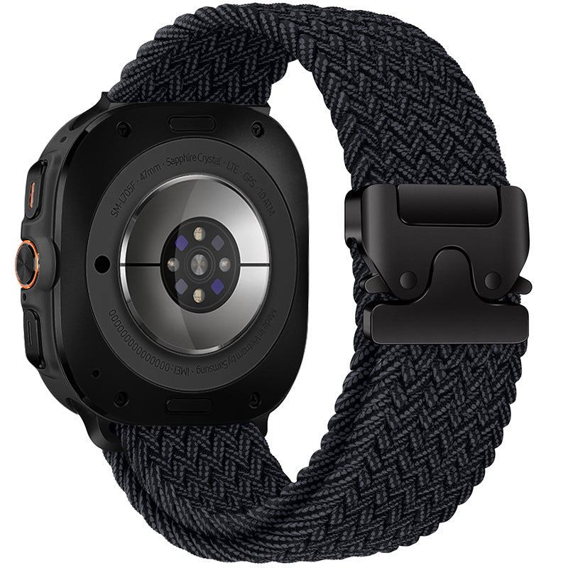 AeroWeave nylon gevlochten band voor Galaxy Watch Ultra