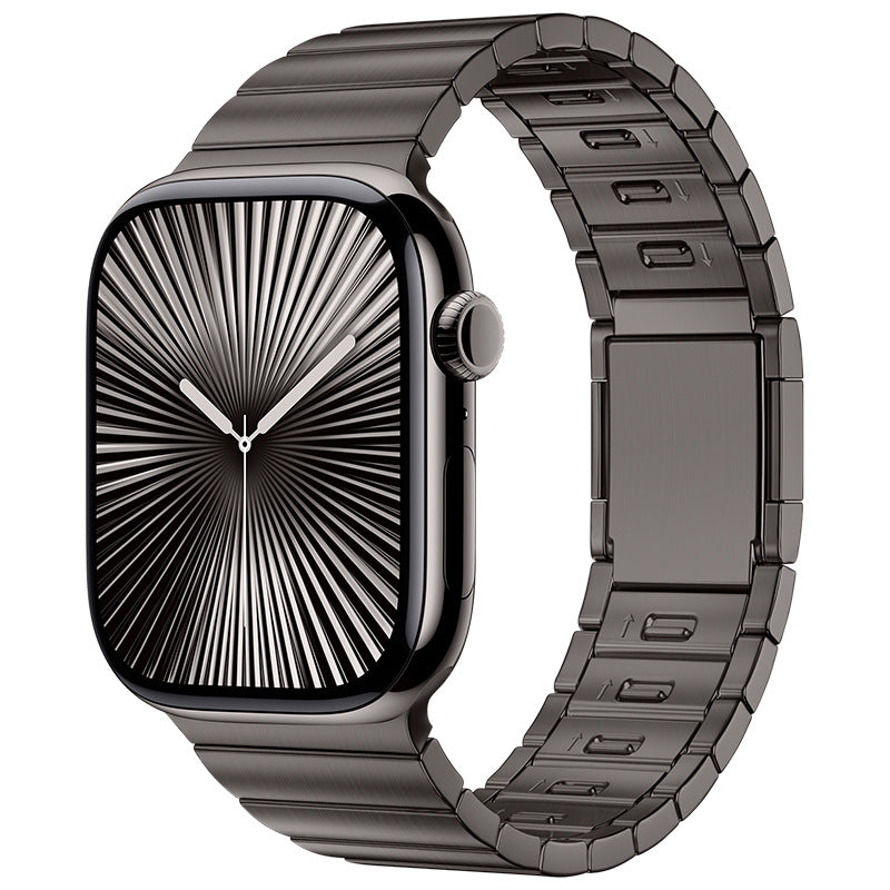 Prémiový ocelový magnetický řemínek AstraCore pro Apple Watch