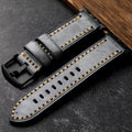 LumaCraft handgefertigtes Lederarmband für die Apple Watch