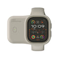 PulseCharge Montre Batterie Externe Sans Fil 1200mAh pour Voyage