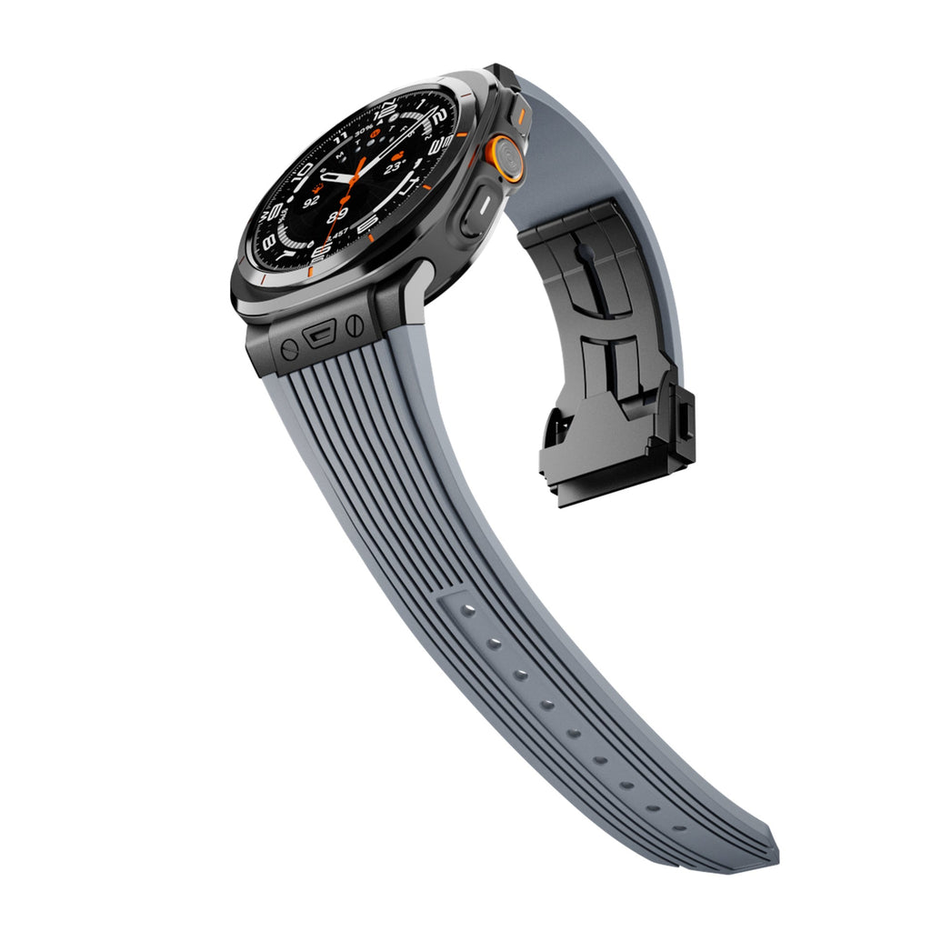 AeroFlex Tynn Silikonrem for Samsung Galaxy Watch Ultra