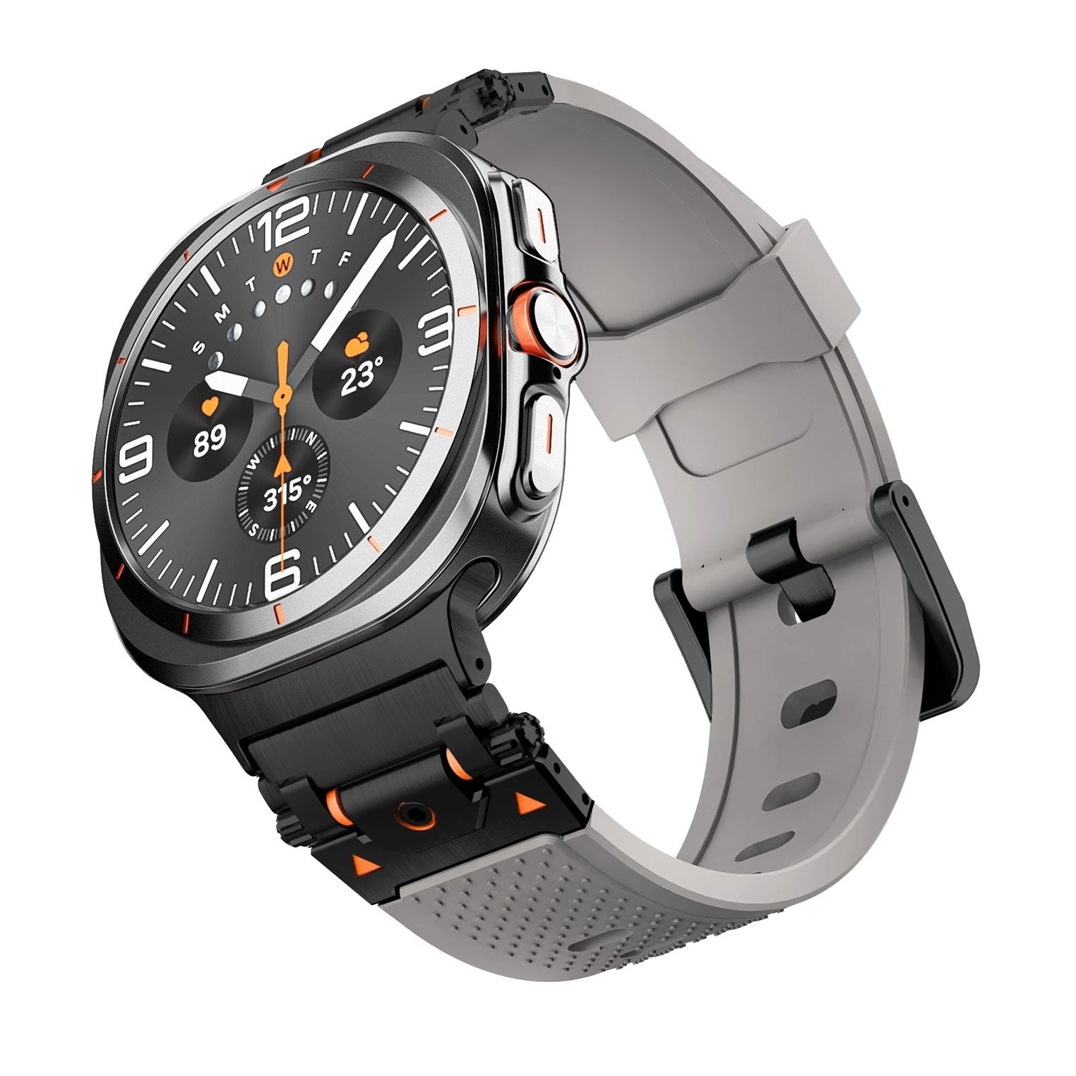 Pulseira NexaFlex Premium TPU para Samsung Watch 7 Ultra