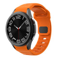 Cinturino in gomma traspirante BreezeFlex Pro per Galaxy Watch 4 5 6 7