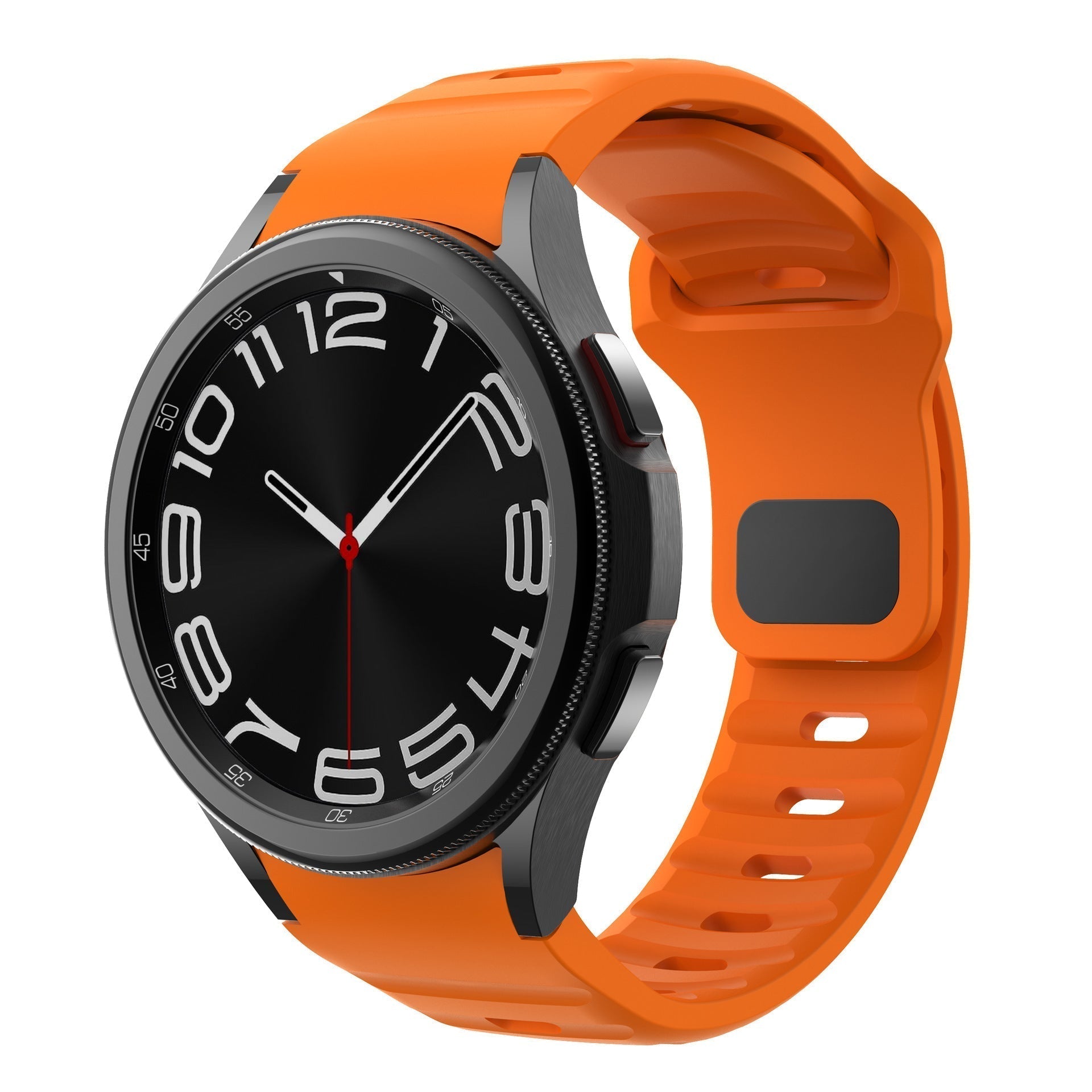 Cinturino in gomma traspirante BreezeFlex Pro per Galaxy Watch 4 5 6 7