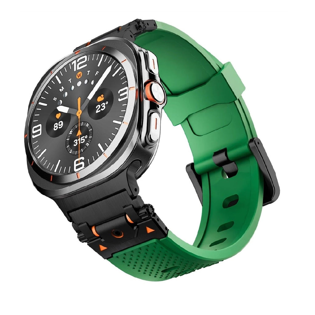 Pulseira NexaFlex Premium TPU para Samsung Watch 7 Ultra