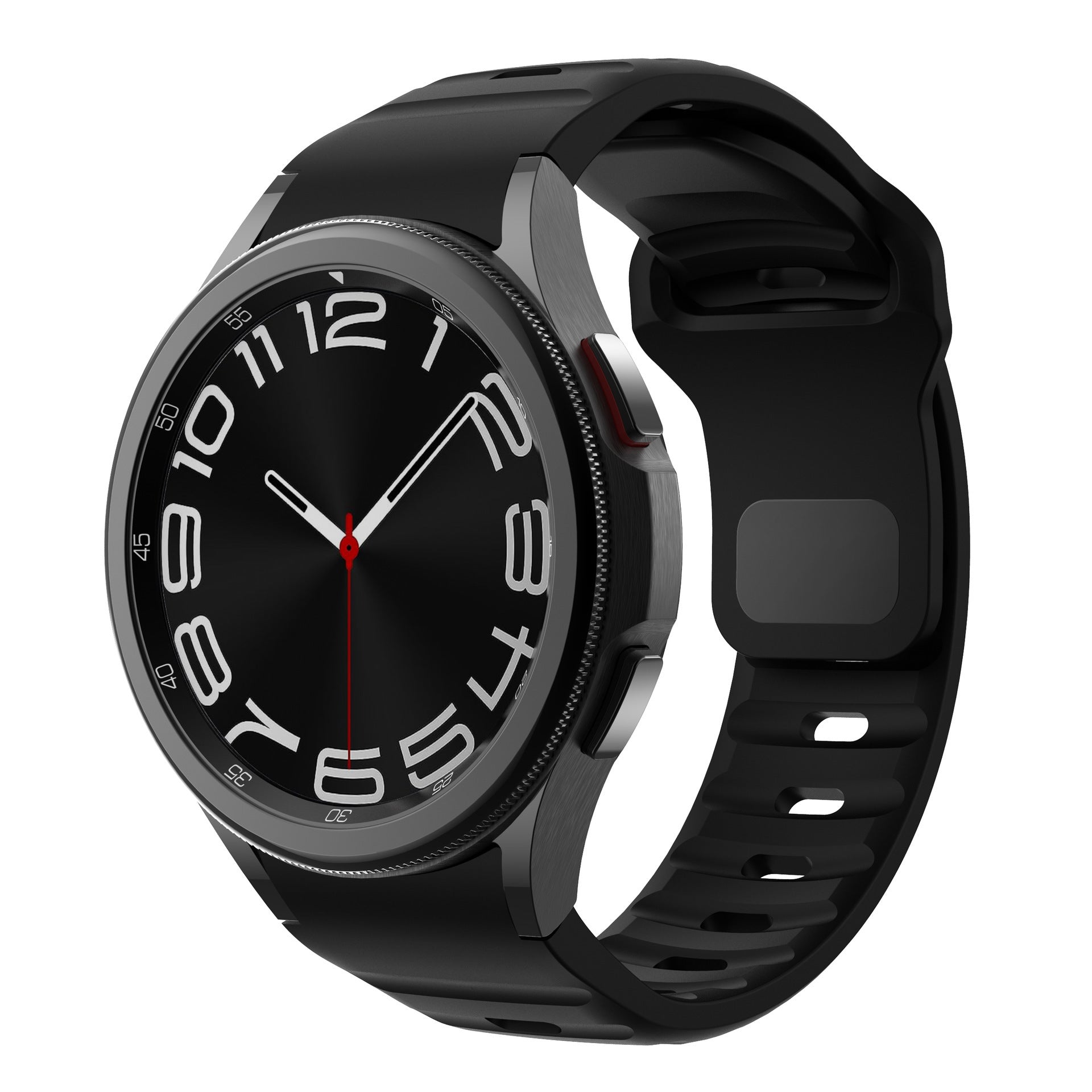 Cinturino in gomma traspirante BreezeFlex Pro per Galaxy Watch 4 5 6 7