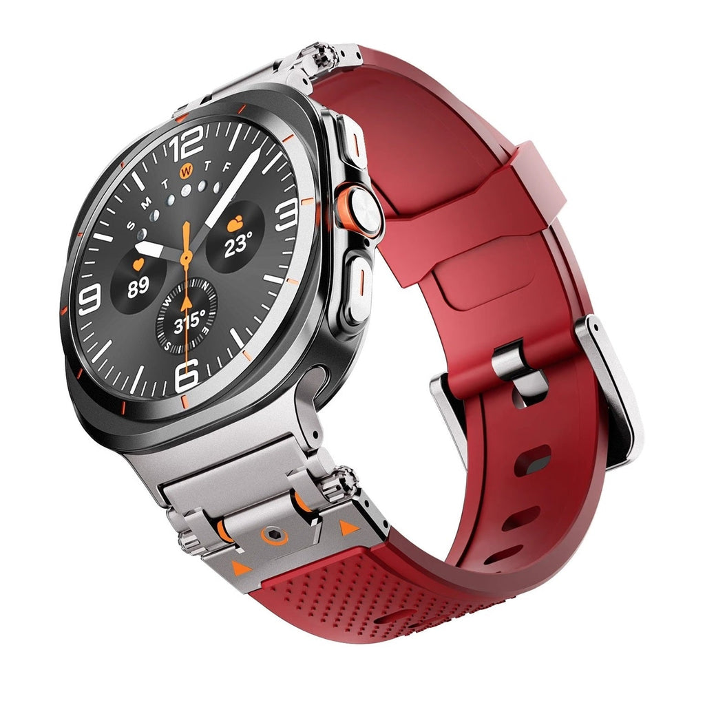 Pulseira NexaFlex Premium TPU para Samsung Watch 7 Ultra