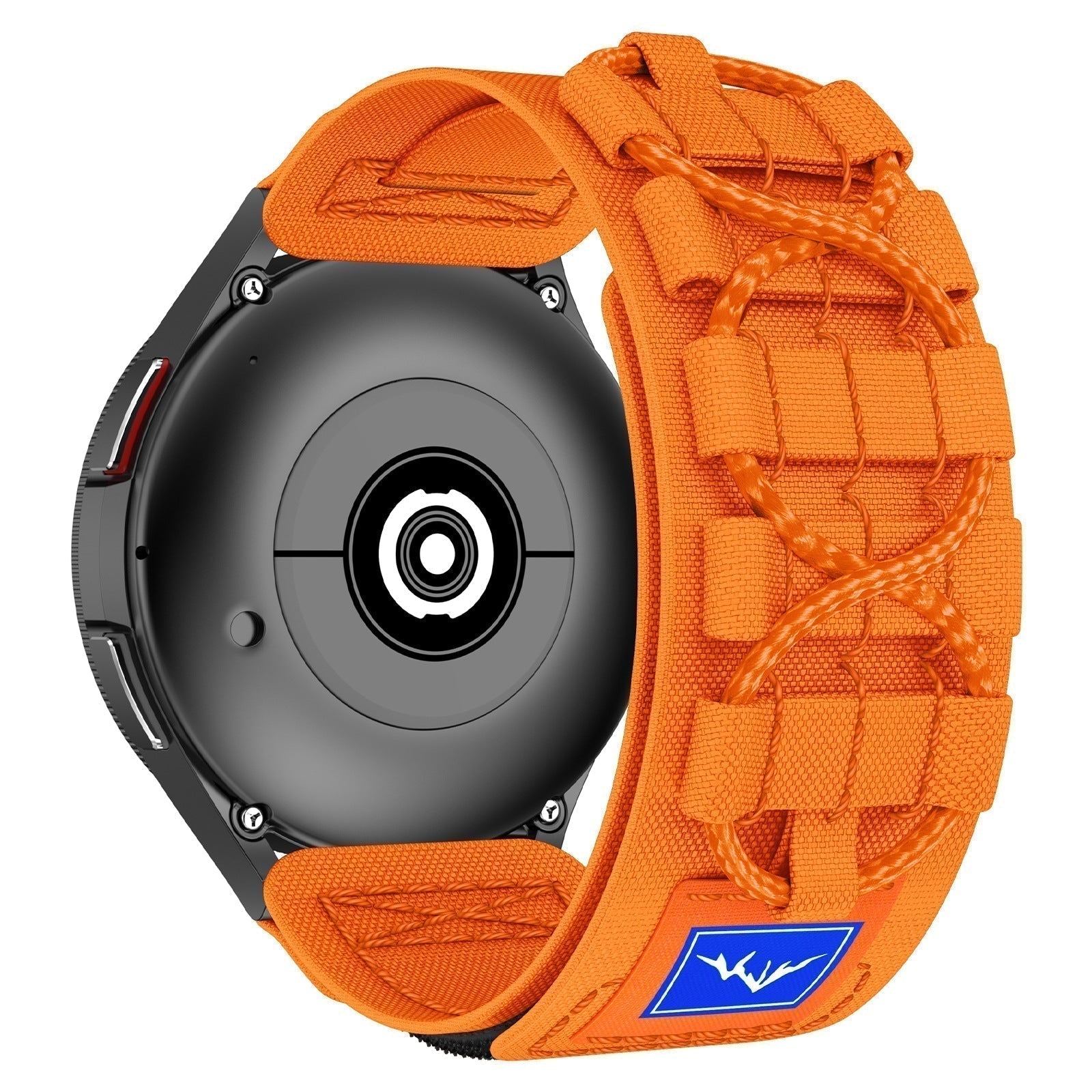 TerraTrail nylonový řemínek odolný proti zápachu pro Galaxy Watch 4 až 7