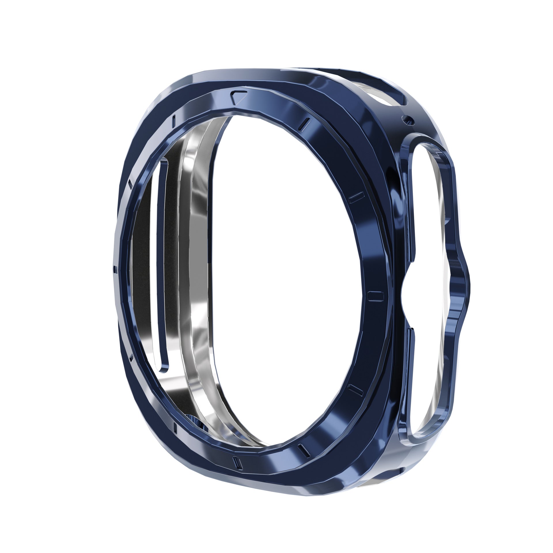 غطاء AeroShield مجوف من TPU لساعه Galaxy Watch 7 Ultra