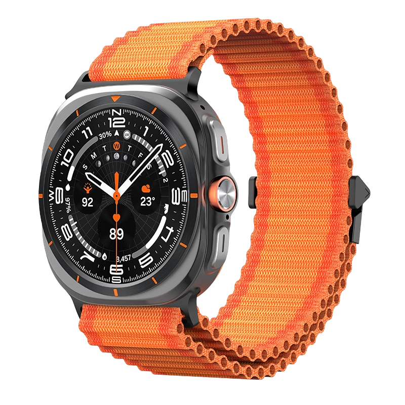 Cinturino a Doppio Strato OrionWeave per Galaxy Watch Ultra