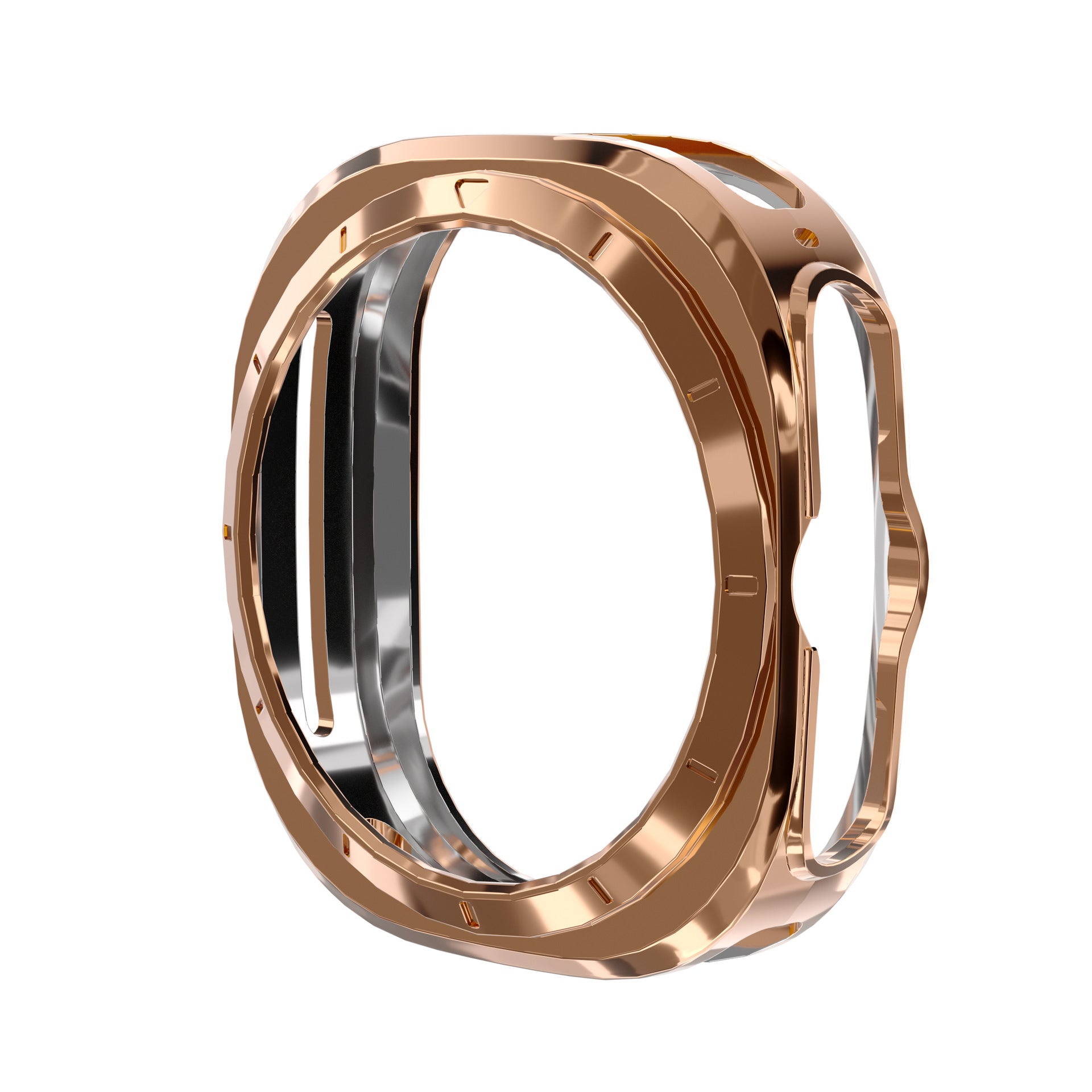 غطاء AeroShield مجوف من TPU لساعه Galaxy Watch 7 Ultra