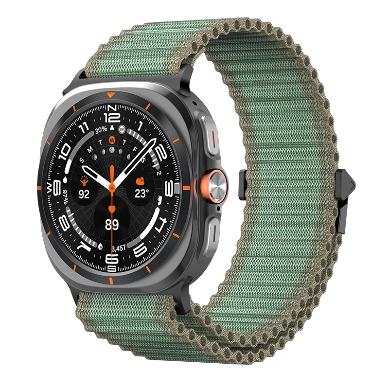 Cinturino a Doppio Strato OrionWeave per Galaxy Watch Ultra