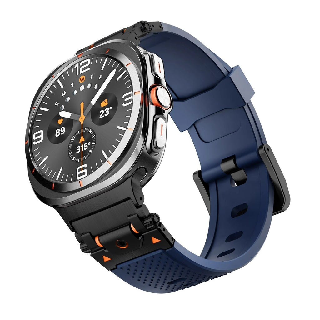 Pulseira NexaFlex Premium TPU para Samsung Watch 7 Ultra
