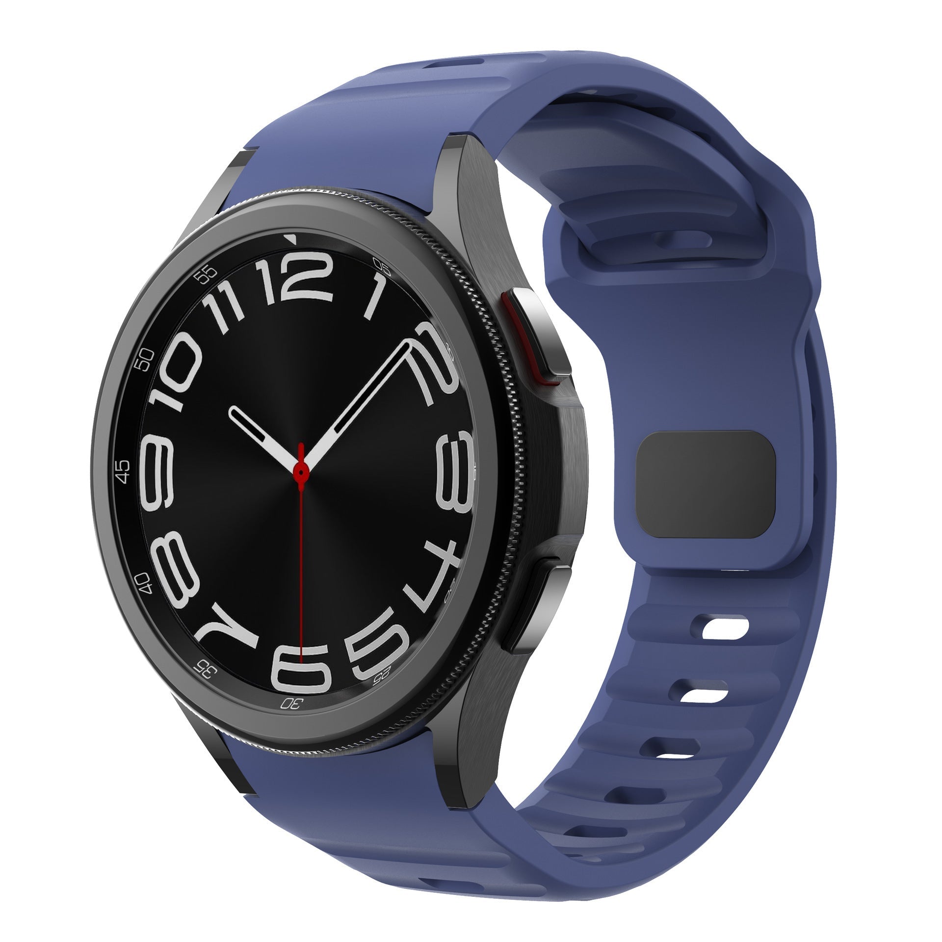 Cinturino in gomma traspirante BreezeFlex Pro per Galaxy Watch 4 5 6 7