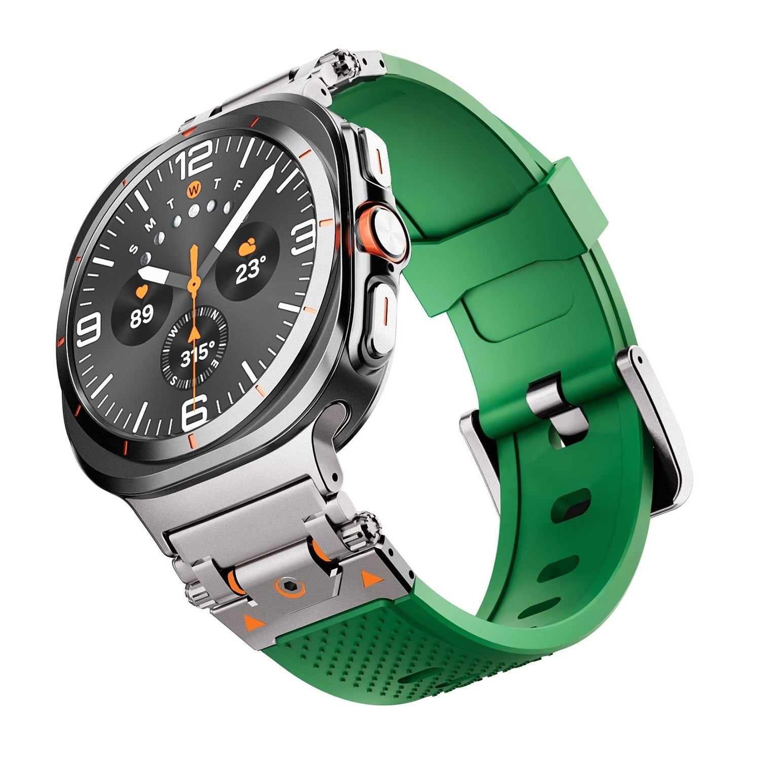 Pulseira NexaFlex Premium TPU para Samsung Watch 7 Ultra