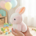 Peluche Moonslumber Conejito Dormilón para Niños, Suave Juguete Calmante de 14 cm para Abrazar