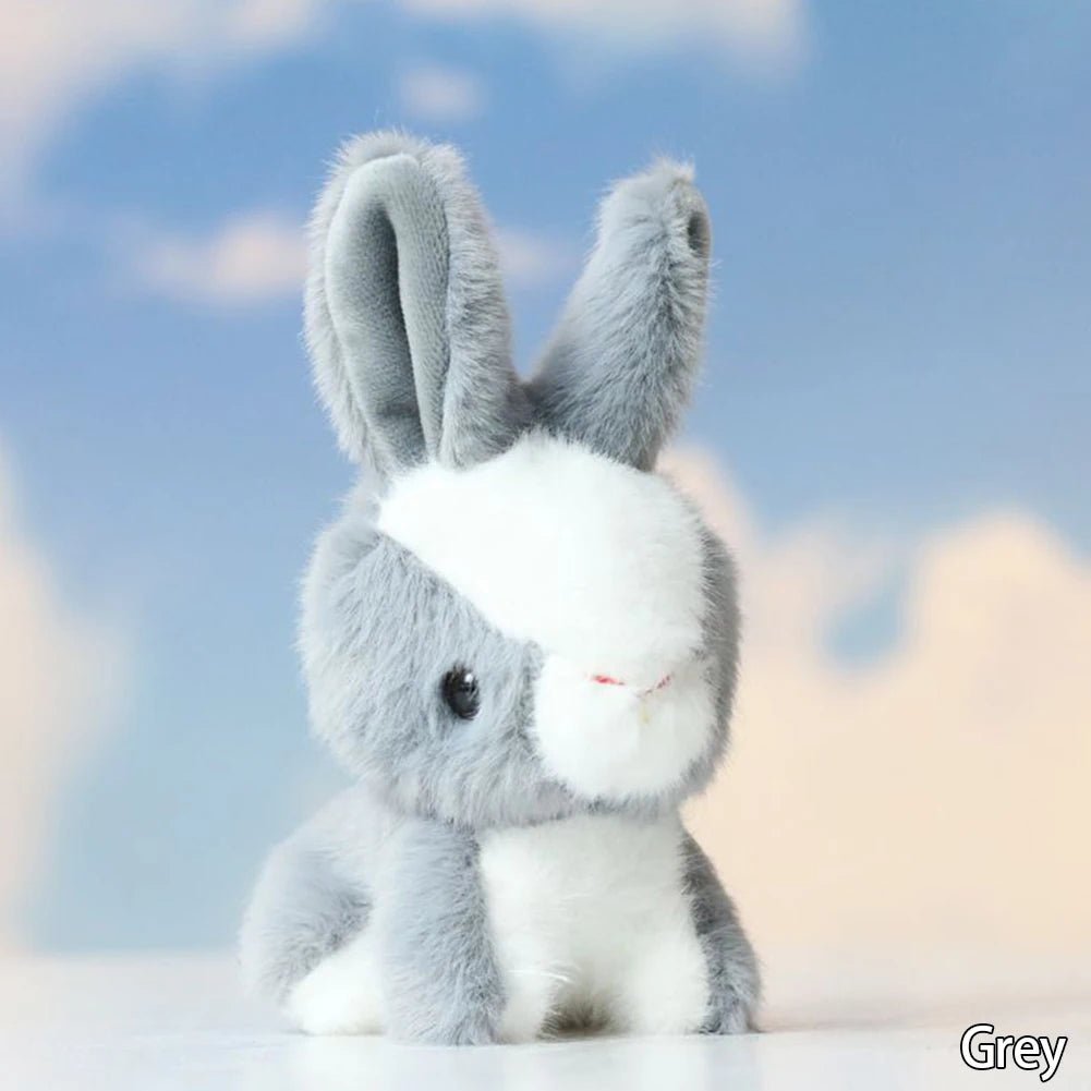 Peluche Moonslumber Conejito Dormilón para Niños, Suave Juguete Calmante de 14 cm para Abrazar
